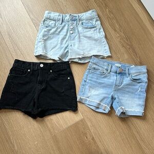Old navy size 8 shorts